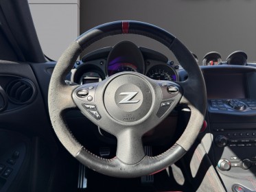 Nissan 370z coupe 3.7 v6 344 nismo échappement armytrix garantie 12 mois occasion simplicicar le mans simplicicar...