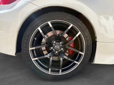 Nissan 370z coupe 3.7 v6 344 nismo échappement armytrix garantie 12 mois occasion simplicicar le mans simplicicar...