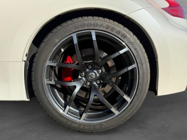 Nissan 370z coupe 3.7 v6 344 nismo échappement armytrix garantie 12 mois occasion simplicicar le mans simplicicar...