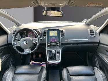 Renault scenic iv initiale paris 1.6 dci 130ch - faible km - moteur a chaine - occasion simplicicar compiegne simplicicar...