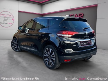 Renault scenic iv initiale paris 1.6 dci 130ch - faible km - moteur a chaine - occasion simplicicar compiegne simplicicar...