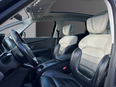 Renault scenic iv initiale paris 1.6 dci 130ch - faible km - moteur a chaine - occasion simplicicar compiegne simplicicar...