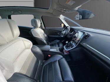 Renault scenic iv initiale paris 1.6 dci 130ch - faible km - moteur a chaine - occasion simplicicar compiegne simplicicar...