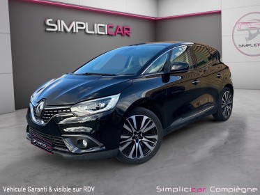 Renault scenic iv initiale paris 1.6 dci 130ch - faible km - moteur a chaine - occasion simplicicar compiegne simplicicar...