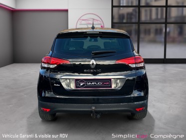 Renault scenic iv initiale paris 1.6 dci 130ch - faible km - moteur a chaine - occasion simplicicar compiegne simplicicar...