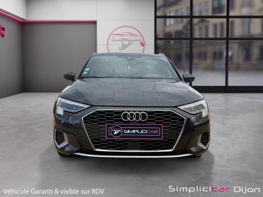 Audi a3 sportback 35 tdi 150 s tronic 7 s line garantie 12 mois occasion simplicicar dijon simplicicar simplicibike france