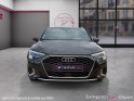 Audi a3 sportback 35 tdi 150 s tronic 7 s line garantie 12 mois occasion simplicicar dijon simplicicar simplicibike france