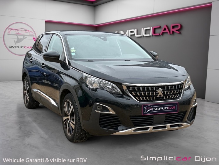 Peugeot 3008 bluehdi 130ch ss bvm6 garantie 12 mois occasion simplicicar dijon simplicicar simplicibike france