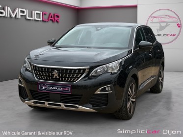 Peugeot 3008 bluehdi 130ch ss bvm6 garantie 12 mois occasion simplicicar dijon simplicicar simplicibike france