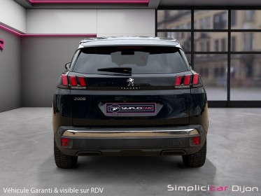 Peugeot 3008 bluehdi 130ch ss bvm6 garantie 12 mois occasion simplicicar dijon simplicicar simplicibike france