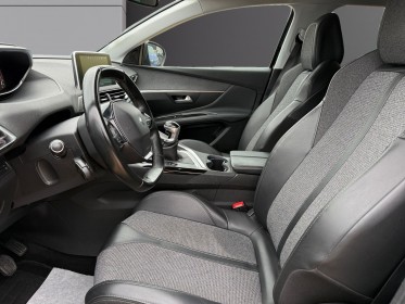 Peugeot 3008 bluehdi 130ch ss bvm6 garantie 12 mois occasion simplicicar dijon simplicicar simplicibike france