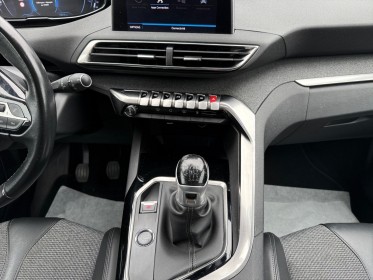 Peugeot 3008 bluehdi 130ch ss bvm6 garantie 12 mois occasion simplicicar dijon simplicicar simplicibike france