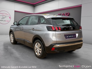 Peugeot 3008 1.6 bluehdi 120ch ss bvm6 garantie 12 mois occasion simplicicar dijon simplicicar simplicibike france