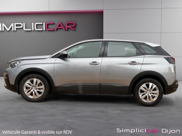 Peugeot 3008 1.6 bluehdi 120ch ss bvm6 garantie 12 mois occasion simplicicar dijon simplicicar simplicibike france
