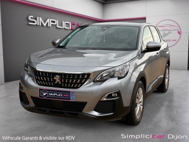 Peugeot 3008 1.6 bluehdi 120ch ss bvm6 garantie 12 mois occasion simplicicar dijon simplicicar simplicibike france