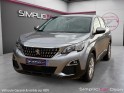 Peugeot 3008 1.6 bluehdi 120ch ss bvm6 garantie 12 mois occasion simplicicar dijon simplicicar simplicibike france