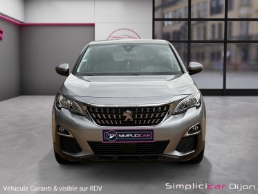 Peugeot 3008 1.6 bluehdi 120ch ss bvm6 garantie 12 mois occasion simplicicar dijon simplicicar simplicibike france