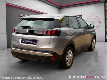 Peugeot 3008 1.6 bluehdi 120ch ss bvm6 garantie 12 mois occasion simplicicar dijon simplicicar simplicibike france