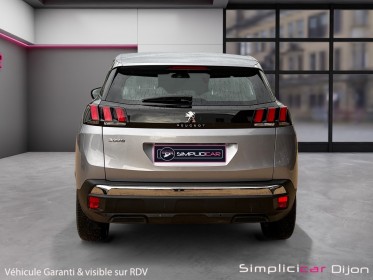 Peugeot 3008 1.6 bluehdi 120ch ss bvm6 garantie 12 mois occasion simplicicar dijon simplicicar simplicibike france