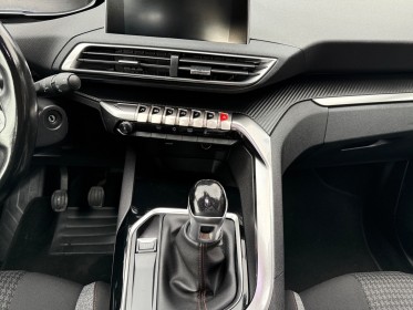 Peugeot 3008 1.6 bluehdi 120ch ss bvm6 garantie 12 mois occasion simplicicar dijon simplicicar simplicibike france