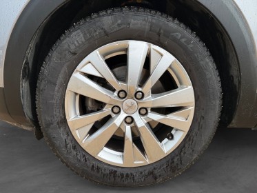 Peugeot 3008 1.6 bluehdi 120ch ss bvm6 garantie 12 mois occasion simplicicar dijon simplicicar simplicibike france