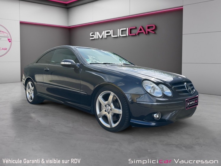 Mercedes classe clk coupe 500 avantgarde a occasion simplicicar coeur d'yvelines - auto expo 78 simplicicar simplicibike france Mercedes classe clk coupe 500 avantgarde a occasion simplicicar coeur d'yvelines - auto expo 78 simplicicar simplicibike france