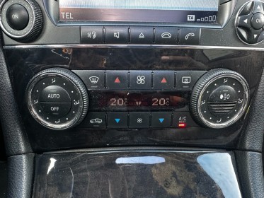 Mercedes classe clk coupe 500 avantgarde a occasion simplicicar coeur d'yvelines - auto expo 78 simplicicar simplicibike france