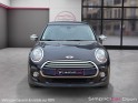 Mini cooper 116 ch hatch 3 portes bluetooth garantie 12 mois occasion simplicicar dijon simplicicar simplicibike france
