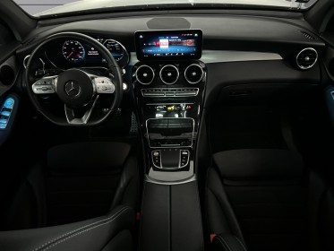Mercedes glc 300 de 9g-tronic 4matic amg line occasion simplicicar pau simplicicar simplicibike france