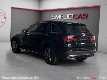 Mercedes glc 300 de 9g-tronic 4matic amg line occasion simplicicar pau simplicicar simplicibike france