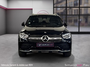 Mercedes glc 300 de 9g-tronic 4matic amg line occasion simplicicar pau simplicicar simplicibike france