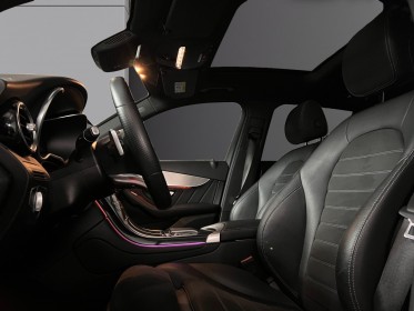 Mercedes glc 300 de 9g-tronic 4matic amg line occasion simplicicar pau simplicicar simplicibike france