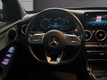 Mercedes glc 300 de 9g-tronic 4matic amg line occasion simplicicar pau simplicicar simplicibike france