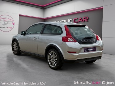 Volvo c30 2.0d 136 ch momentum entretien 100% volvo garantie 12 mois occasion simplicicar dijon simplicicar simplicibike france