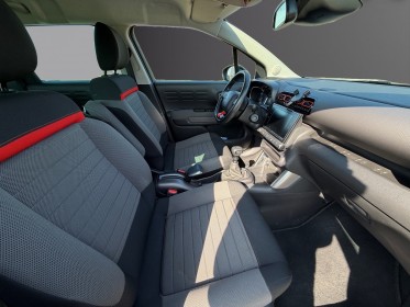 Citroen c3 aircross 110cv ss bvm6 shine - distribution faite en 2025 - garantie 12 mois - camera de recul - 1er main occasion...