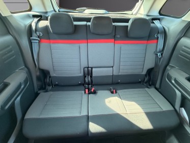 Citroen c3 aircross 110cv ss bvm6 shine - distribution faite en 2025 - garantie 12 mois - camera de recul - 1er main occasion...