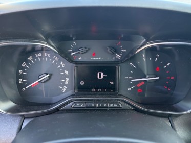 Citroen c3 aircross 110cv ss bvm6 shine - distribution faite en 2025 - garantie 12 mois - camera de recul - 1er main occasion...