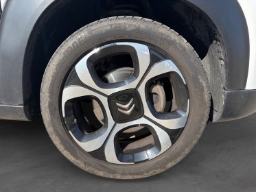 Citroen c3 aircross 110cv ss bvm6 shine - distribution faite en 2025 - garantie 12 mois - camera de recul - 1er main occasion...