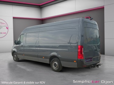 Mercedes sprinter tourer 315 cdi 37 3.5 t 9g-tronic rwd garantie constructeur occasion simplicicar dijon simplicicar...