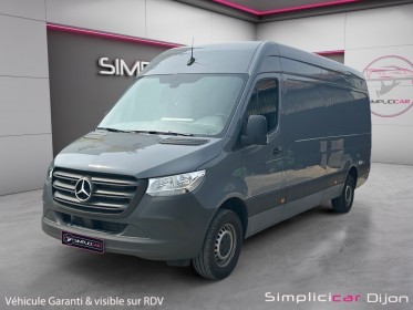 Mercedes sprinter tourer 315 cdi 37 3.5 t 9g-tronic rwd garantie constructeur occasion simplicicar dijon simplicicar...