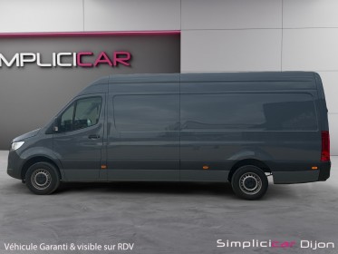 Mercedes sprinter tourer 315 cdi 37 3.5 t 9g-tronic rwd garantie constructeur occasion simplicicar dijon simplicicar...