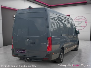 Mercedes sprinter tourer 315 cdi 37 3.5 t 9g-tronic rwd garantie constructeur occasion simplicicar dijon simplicicar...