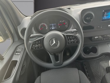 Mercedes sprinter tourer 315 cdi 37 3.5 t 9g-tronic rwd garantie constructeur occasion simplicicar dijon simplicicar...