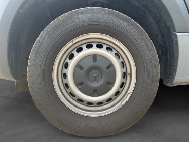 Mercedes sprinter tourer 315 cdi 37 3.5 t 9g-tronic rwd garantie constructeur occasion simplicicar dijon simplicicar...