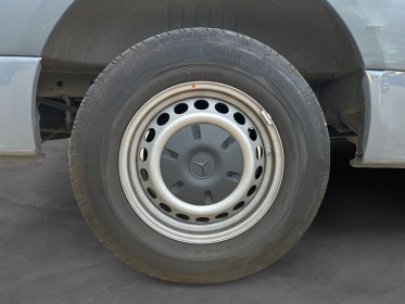 Mercedes sprinter tourer 315 cdi 37 3.5 t 9g-tronic rwd garantie constructeur occasion simplicicar dijon simplicicar...