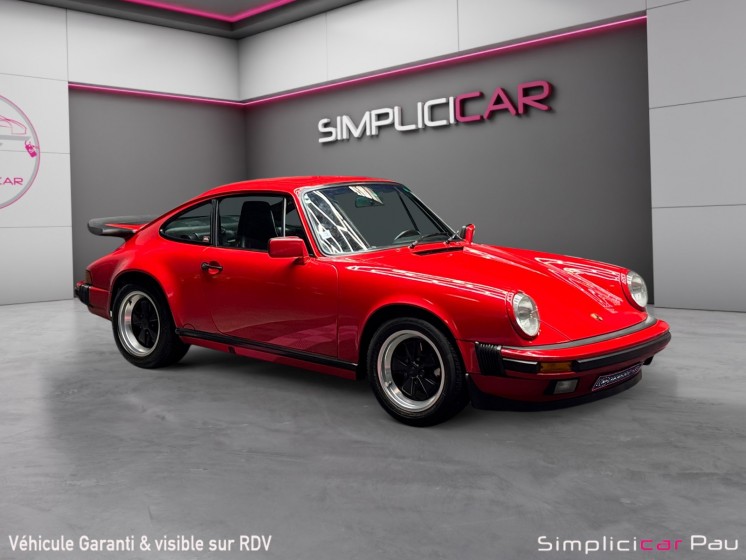 Porsche 911 coupe carrera moteur refait garanti occasion simplicicar pau simplicicar simplicibike france Porsche 911 coupe carrera moteur refait garanti occasion simplicicar pau simplicicar simplicibike france