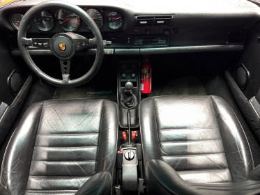 Porsche 911 coupe carrera moteur refait garanti occasion simplicicar pau simplicicar simplicibike france