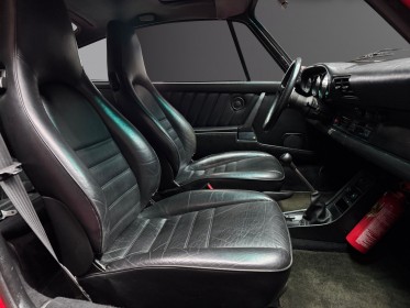 Porsche 911 coupe carrera moteur refait garanti occasion simplicicar pau simplicicar simplicibike france