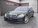 Mercedes classe s 500 - esthétique s 63 amg - vente à marchand occasion simplicicar arras  simplicicar simplicibike france