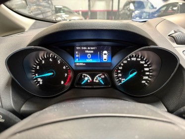 Ford c-max 1.0 ecoboost 125 ss titanium - attelage - garantie 12 mois occasion simplicicar lyon ouest simplicicar...